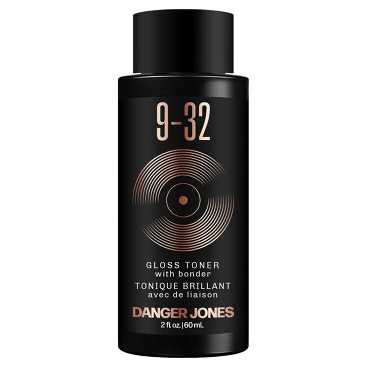 Tonique Brillant avec Agent de Liaison - Neutralisation et Brillance Intense
