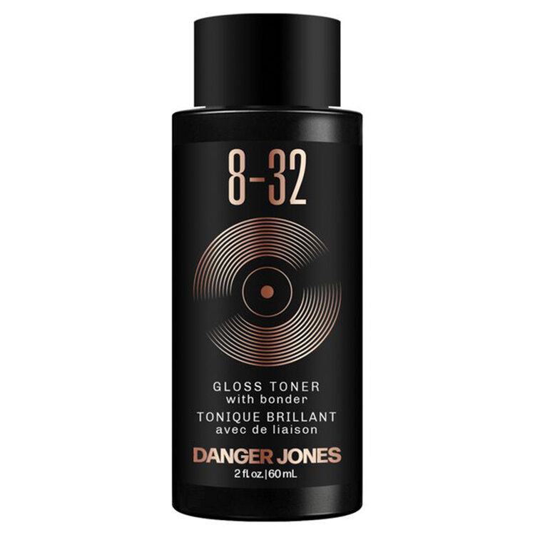 Gloss Toner With Bonder - Neutralization and Intense Shine