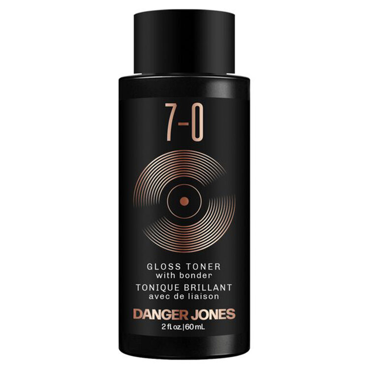 Tonique Brillant avec Agent de Liaison - Neutralisation et Brillance Intense