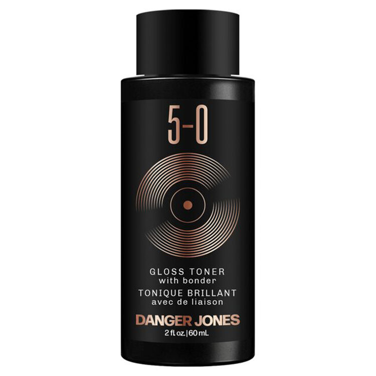 Tonique Brillant avec Agent de Liaison - Neutralisation et Brillance Intense