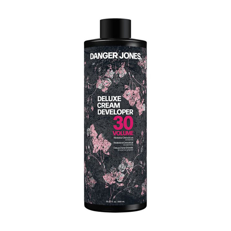 Delux Cream Developer (900ml / 30.43 fl.oz.) - Even Development And Professional Performance