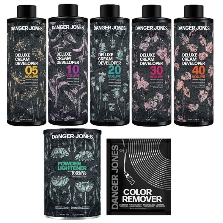 Révélateur Crème de Luxe (900ml / 30.43 oz) - Développement Uniforme et Performance Professionnelle