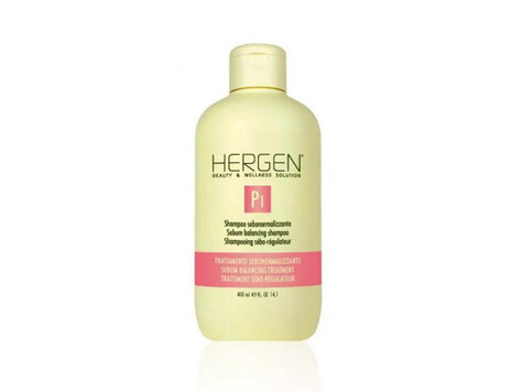 HERGEN P1 | Sebum Balancing Shampoo