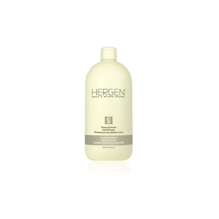 HERGEN S1 | Dandruff Shampoo - Scalp Balance and Purity