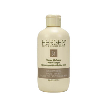 HERGEN S1 | Shampooing pour États Pellicullaires Sévères