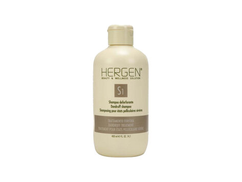 HERGEN S1 | Shampooing pour États Pellicullaires Sévères