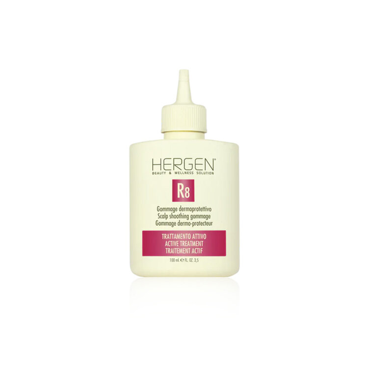 HERGEN R8 | Scalp Shooting Gommage