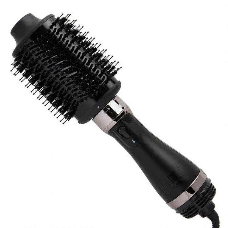 HOT TOOLS Black Gold | One-Step Detachable Blowout & Volumizer - Volume and Shine