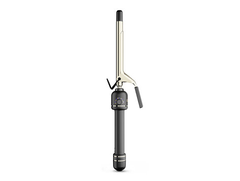 HOT TOOLS 24K Gold | Curling Iron with Clip