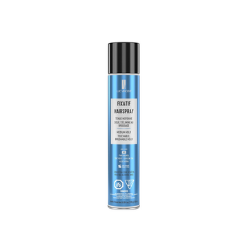 LUC VINCENT Green Tea | Medium Aerosol  Hold Hairspray