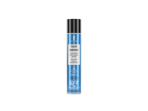 LUC VINCENT Green Tea | Medium Hold Hairspray