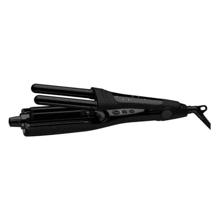 HOT TOOLS Black Gold | Multi-Ondulateur Ajustable - HT1092BGCN - Ondulations Personnalisées et Fini Brillant