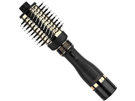 HOT TOOLS 24K Gold | Brosse-Séchoir Volumatrice Amovible