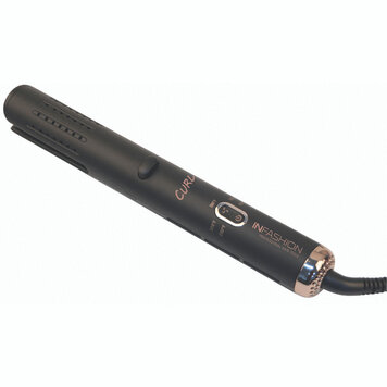 INFASHION Curl | Fer à Boucler et Lisser Professionnel 1'' - AET2268
