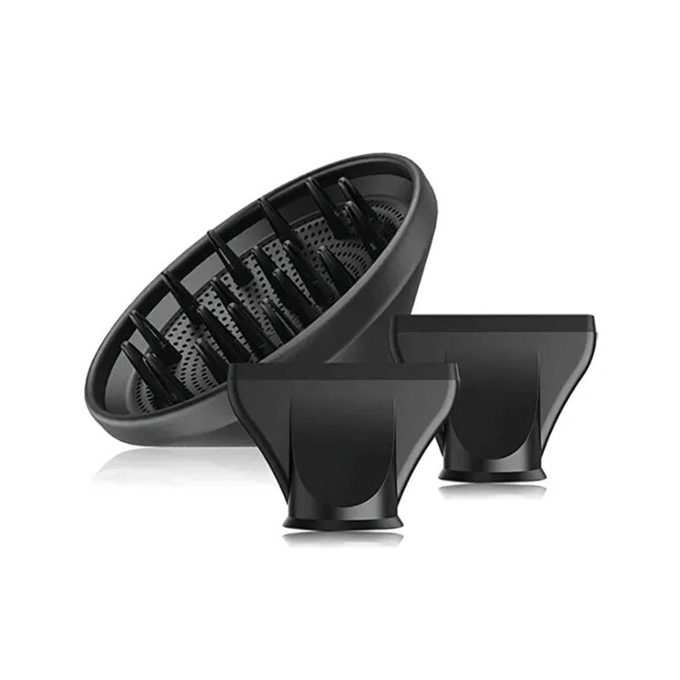 INFASHION T Light Pro | Profesionnal High Performance Hair Dryer - Fast Lightweight Drying