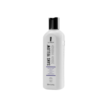 LUC VINCENT Sans Yellow | Purple Conditioner