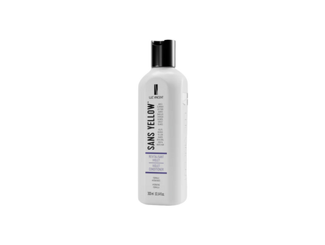 LUC VINCENT Sans Yellow | Purple Conditioner