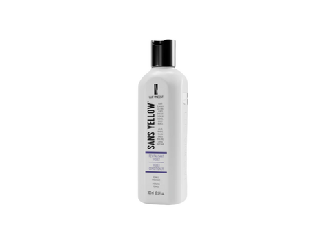 LUC VINCENT Sans Yellow | Revitalisant Violet
