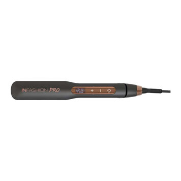 INFASHION Pro | Titanium Touch  XL Flat Iron - AET2038-BK