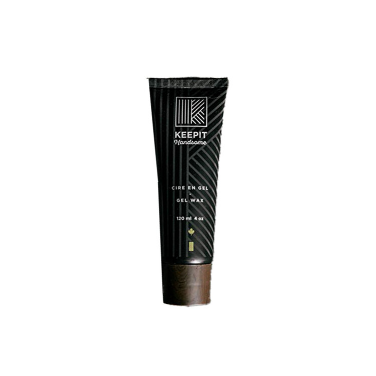 Gel Wax - Flexible Hold and Shiny Finish