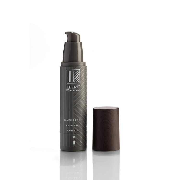 Head Balm - Hydration and Natural Control
