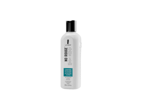 LUC VINCENT No Rouge | Shampooing Neutralisant