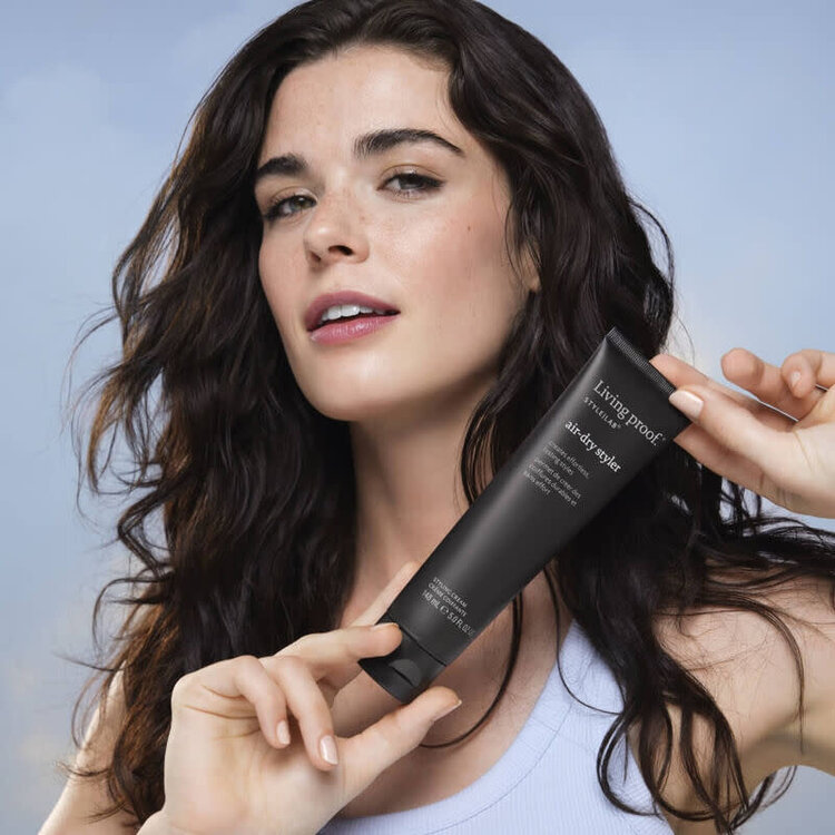 LIVING PROOF Style Lab | Air-Dry Styler - Heat-Free Styling for Natural Texture and Frizz Control