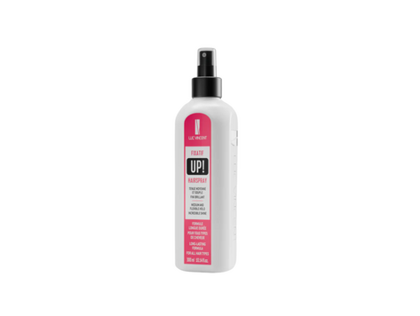 LUC VINCENT Up! | Flexible Hold Hairspray