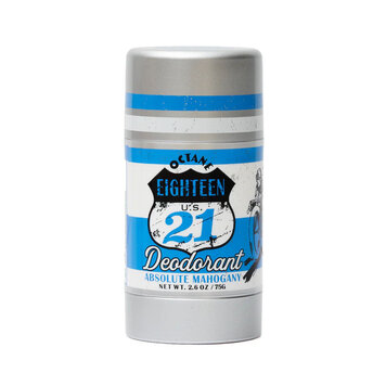 18.21 MAN MADE Absolute Mahogany | Deodorant (75g/2.6oz)
