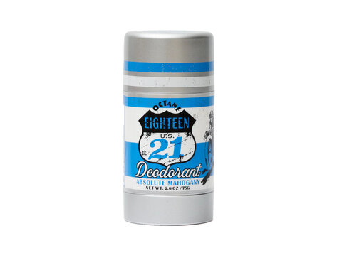 18.21 MAN MADE Absolute Mahogany | Deodorant (75g/2.6oz)