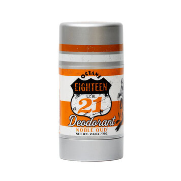 18.21 MAN MADE Noble Oud | Deodorant (75g/2.6oz)