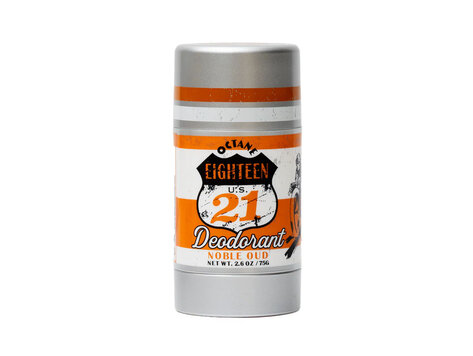 18.21 MAN MADE Noble Oud | Deodorant (75g/2.6oz)
