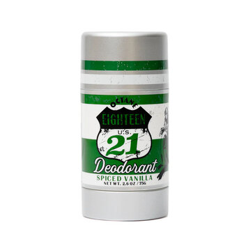 18.21 MAN MADE Spiced Vanilla | Deodorant (75g/2.6oz)