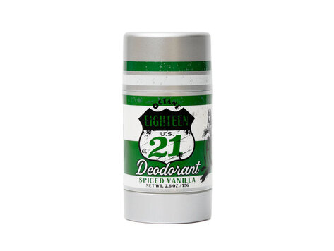 18.21 MAN MADE Spiced Vanilla | Deodorant (75g/2.6oz)