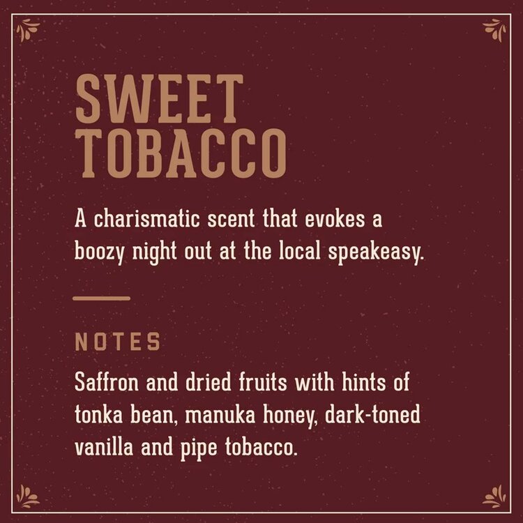 18.21 MAN MADE Sweet Tobacco | Poudre Stylisante Épaississante (8g/0.28oz) — Volume texturisé et fini mat longue tenue
