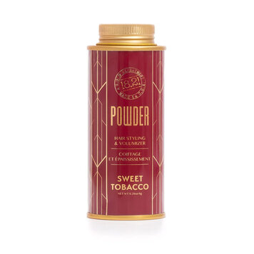 18.21 MAN MADE Sweet Tobacco | Poudre Stylisante Épaississante (8g/0.28oz)