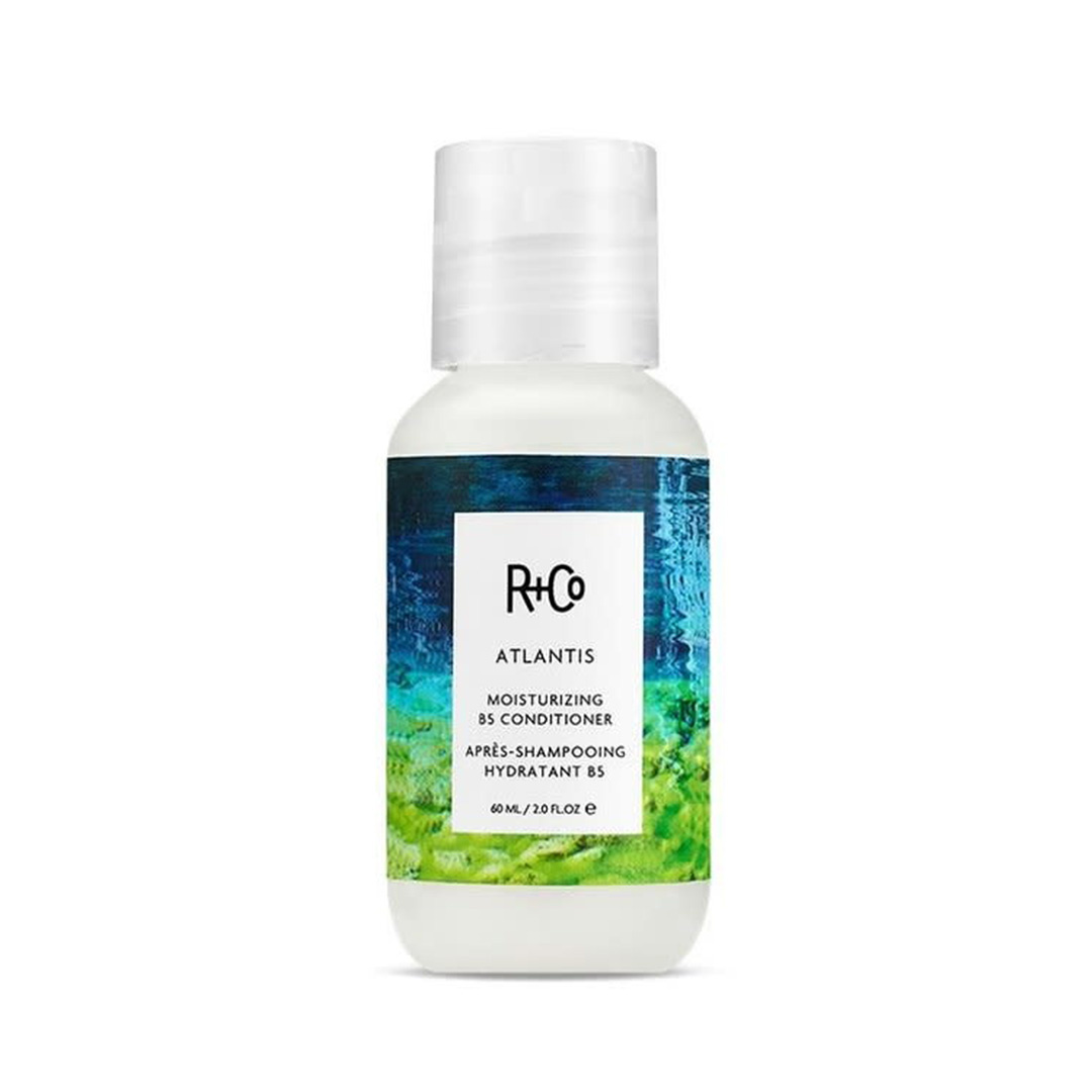 Atlantis | Moisturizing B5 conditioner - Hydrating that softens, detangles and boosts flexibility for dry hair