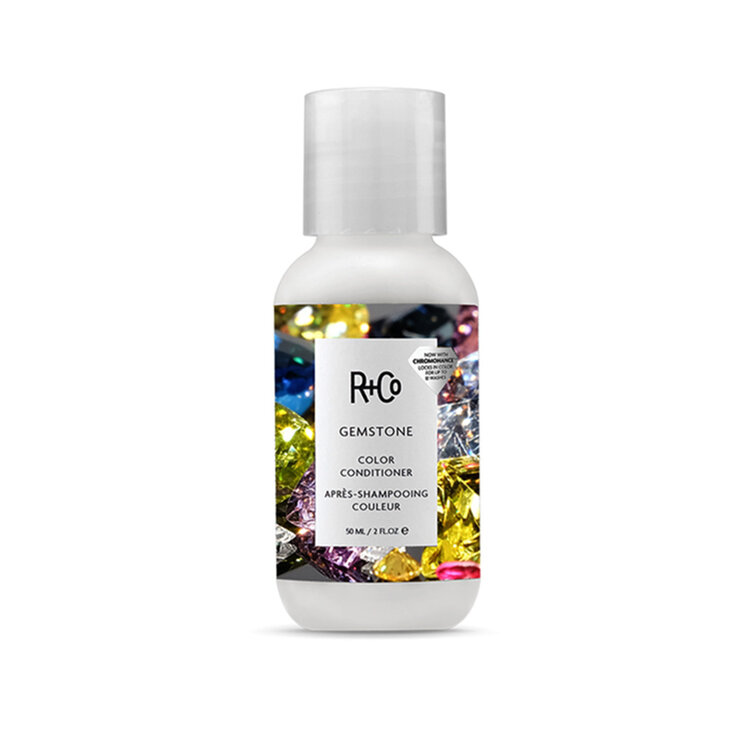 R+Co Gemstone | Color Conditioner - Lightweight conditioner that detangles, softens and helps protect color vibrancy
