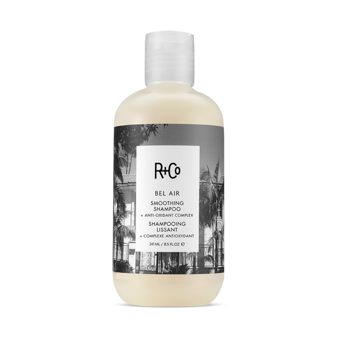 ***Belair | Smoothing Shampoo + Anti-Oxidant Complex - Gentle cleanser that smooths, softens and helps reduce frizz for easier styling