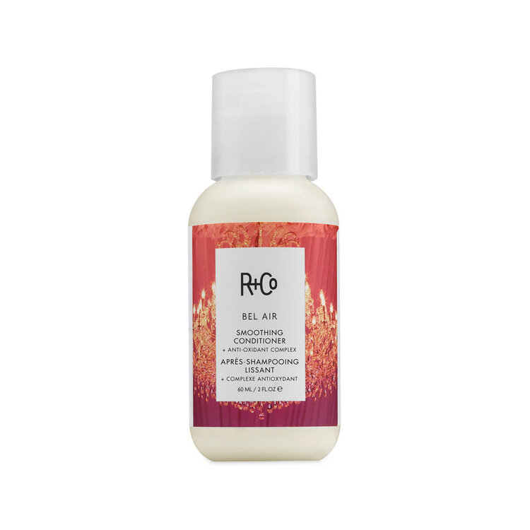 R+Co ***Belair | Après-Shampooing Lissant + Complexe Antioxydant — Douceur lissante et protection antioxydante quotidienne