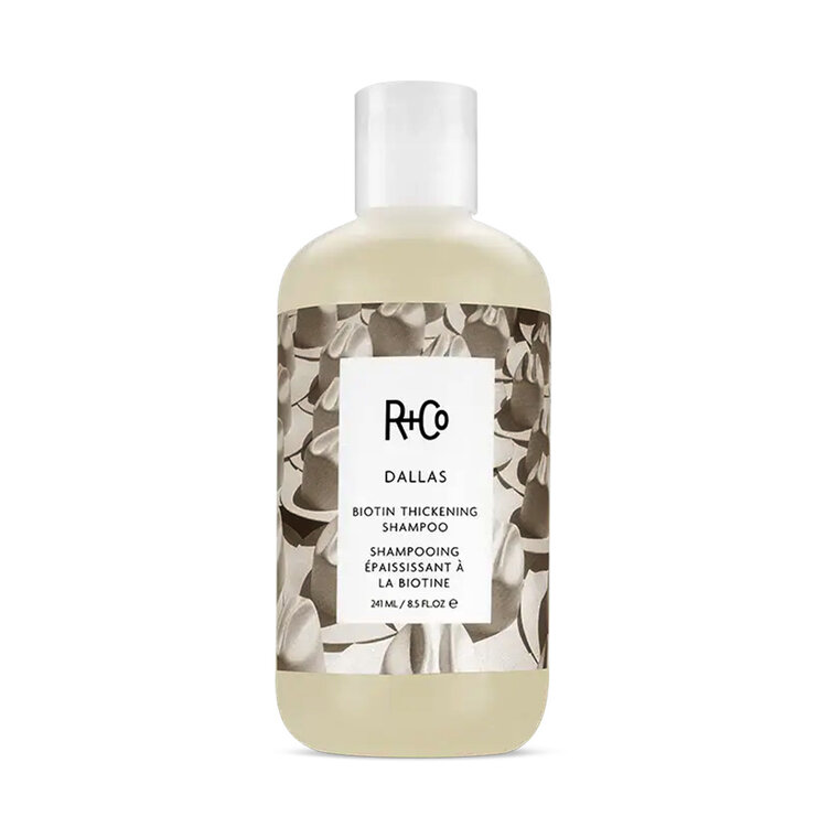 R+Co Dallas | Biotin Thickening Shampoo — Amplified Volume and Lightweight Hair Density