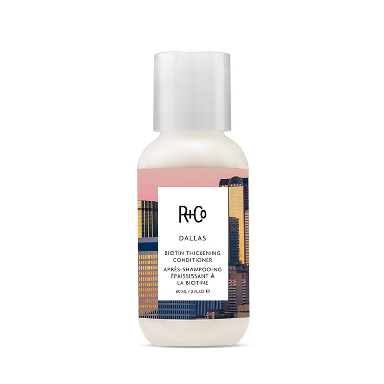 R+Co Dallas | Biotin Thickening Conditioner — Amplified Volume and Lightweight Hair Density