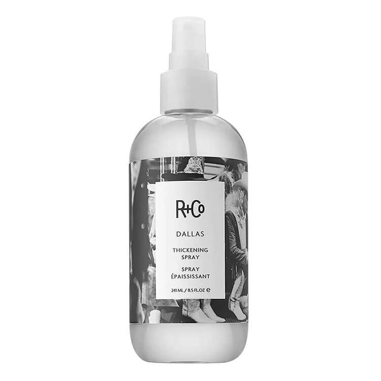 R+Co Dallas | Thickening Spray — Airy Volume and Lightweight Hair Density