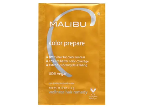 MALIBU C Color Prepare Pré-Traitement de Couleur 5g (0.17 oz) (Discontinué)