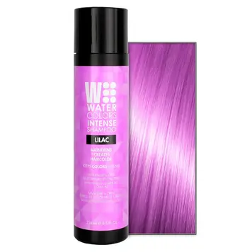 WATERCOLORS INTENSE Shampoo 250ml (8.5 oz) - Lilac