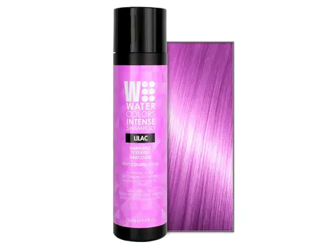 WATERCOLORS INTENSE Shampoo 250ml (8.5 oz) - Lilac