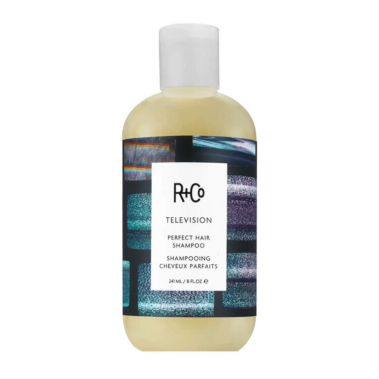 R+Co Television | Shampooing Cheveux Parfaits — Douceur, brillance et volume pour un fini impeccable