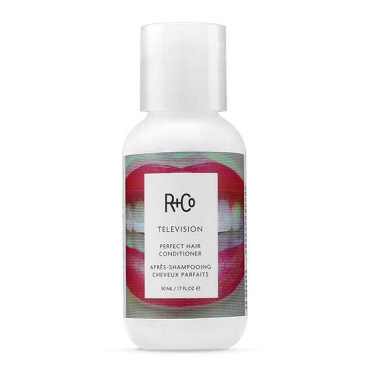 R+Co Television | Perfect Hair Conditioner — Softness, Shine and Smooth Manageability