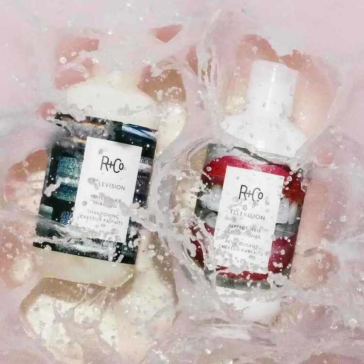 R+Co Television | Perfect Hair Conditioner — Softness, Shine and Smooth Manageability