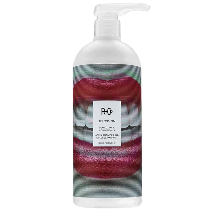 R+Co Television | Perfect Hair Conditioner — Softness, Shine and Smooth Manageability